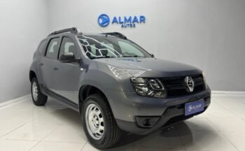 DUSTER CONFORT PLUS 1.6 4X2