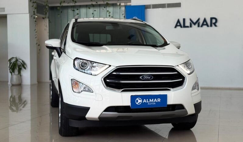 
								FORD ECOSPORT TITANIUM 1.5 AT 2022 CON 36.500KM lleno									