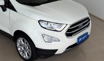 
									FORD ECOSPORT TITANIUM 1.5 AT 2022 CON 36.500KM lleno								