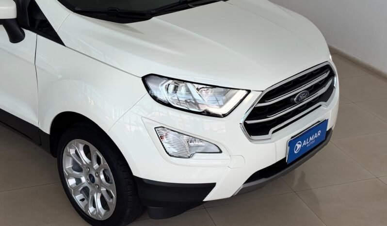 
								FORD ECOSPORT TITANIUM 1.5 AT 2022 CON 36.500KM lleno									