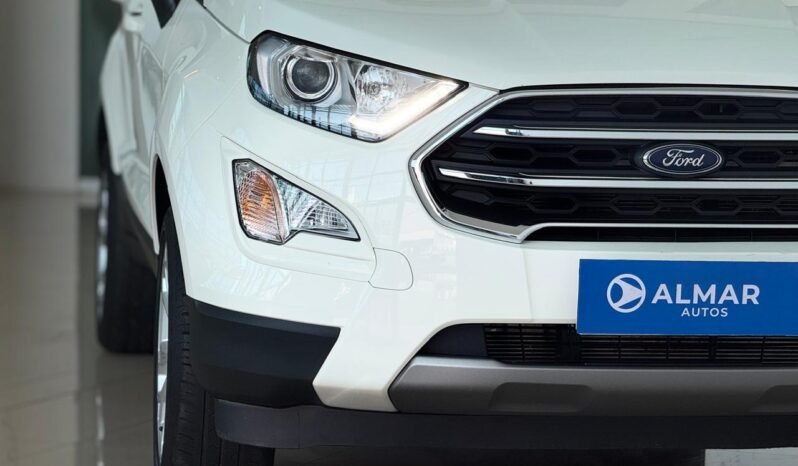 
								FORD ECOSPORT TITANIUM 1.5 AT 2022 CON 36.500KM lleno									
