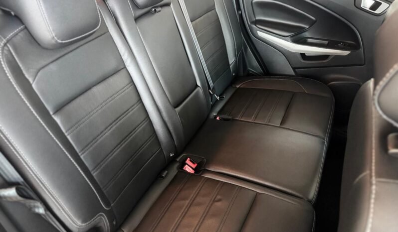 
								FORD ECOSPORT TITANIUM 1.5 AT 2022 CON 36.500KM lleno									