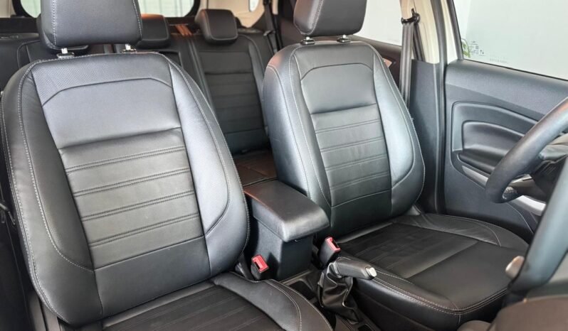 
								FORD ECOSPORT TITANIUM 1.5 AT 2022 CON 36.500KM lleno									