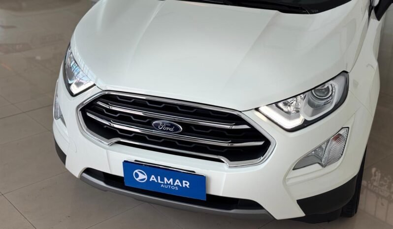 
								FORD ECOSPORT TITANIUM 1.5 AT 2022 CON 36.500KM lleno									