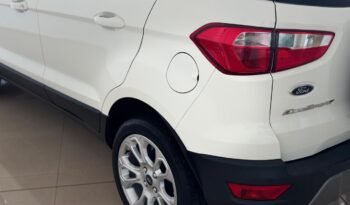 
									FORD ECOSPORT TITANIUM 1.5 AT 2022 CON 36.500KM lleno								