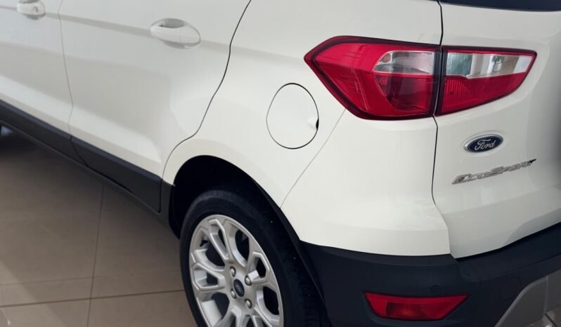 
								FORD ECOSPORT TITANIUM 1.5 AT 2022 CON 36.500KM lleno									