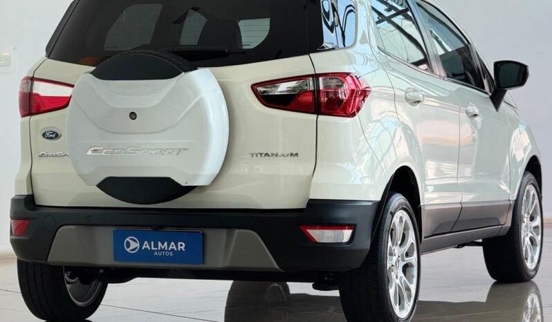 
								FORD ECOSPORT TITANIUM 1.5 AT 2022 CON 36.500KM lleno									