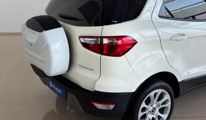 
								FORD ECOSPORT TITANIUM 1.5 AT 2022 CON 36.500KM lleno									