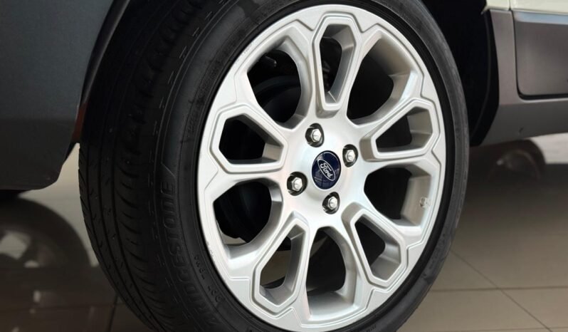 
								FORD ECOSPORT TITANIUM 1.5 AT 2022 CON 36.500KM lleno									