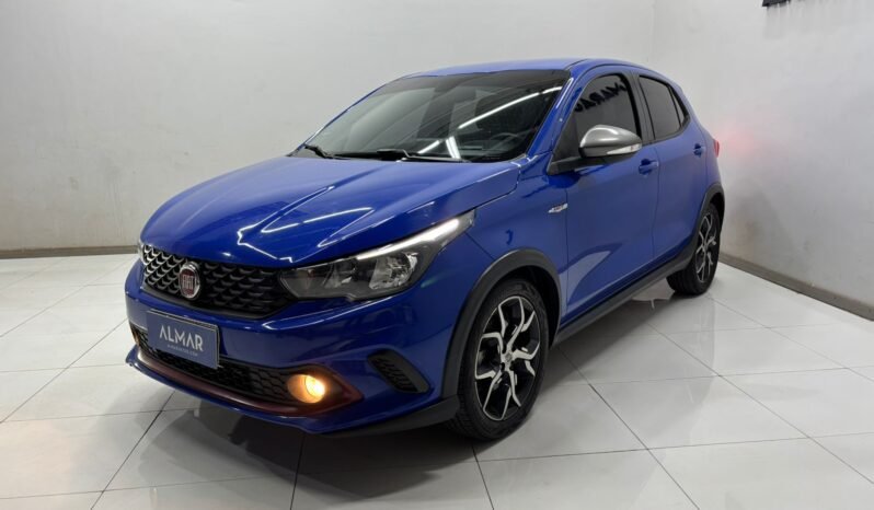 
								FIAT ARGO HGT 2020 CON 80000KM lleno									