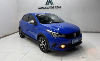 FIAT ARGO HGT 2020 CON 78