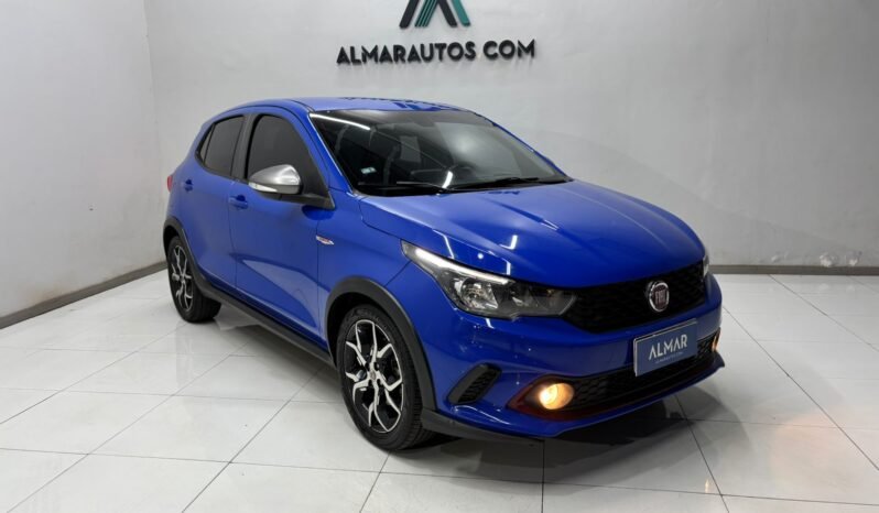 FIAT ARGO HGT 2020 CON 78