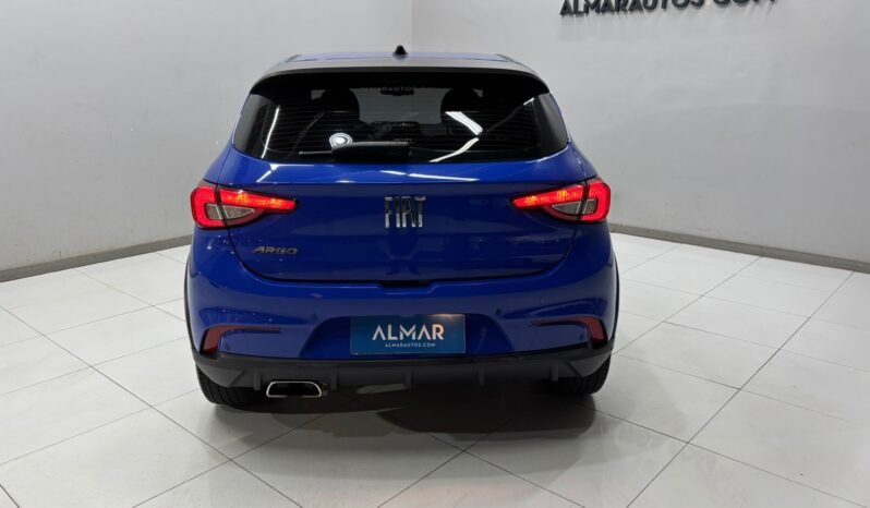 
								FIAT ARGO HGT 2020 CON 80000KM lleno									