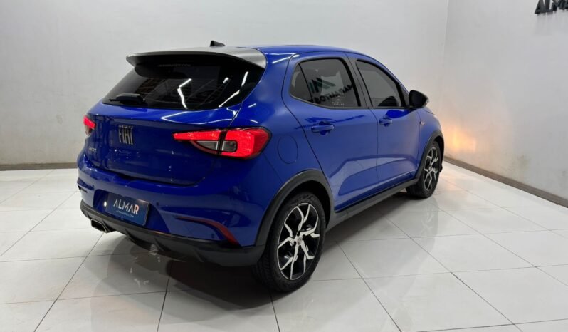 
								FIAT ARGO HGT 2020 CON 80000KM lleno									