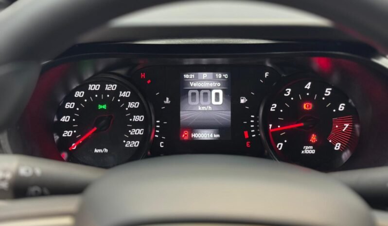 
								FIAT CRONOS DRIVE CVT 2026 – 0KM lleno									