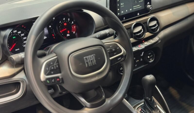 
								FIAT CRONOS DRIVE CVT 2026 – 0KM lleno									