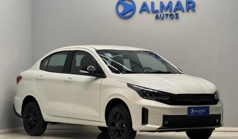 FIAT CRONOS 0KM