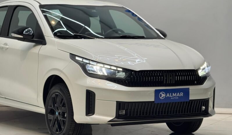 
								FIAT CRONOS DRIVE CVT 2026 – 0KM lleno									