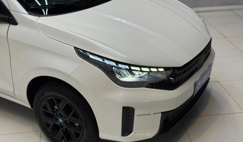 
								FIAT CRONOS DRIVE CVT 2026 – 0KM lleno									