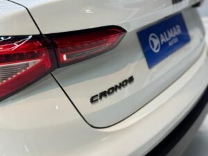 FIAT CRONOS 0KM