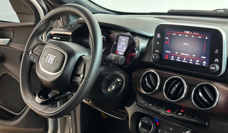 
								FIAT CRONOS STILE 1.3 GSE MT 2023 CON 50.000KM lleno									