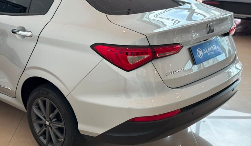 
								FIAT CRONOS STILE 1.3 GSE MT 2023 CON 50.000KM lleno									