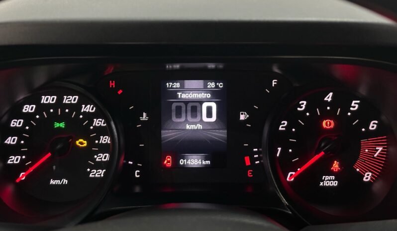
								FIAT CRONOS DRIVE PACK PLUS 2023 14000KM lleno									