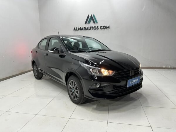 FIAT CRONOS DRIVE PACK PLUS CVT 2025 0Km