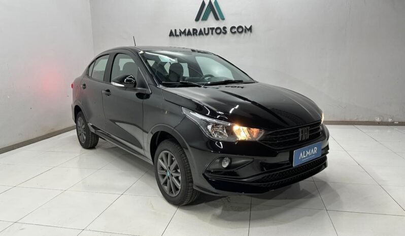 FIAT CRONOS DRIVE PACK PLUS CVT 2025 0Km