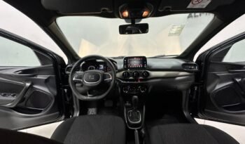 
									FIAT CRONOS DRIVE PACK PLUS CVT 2025 lleno								