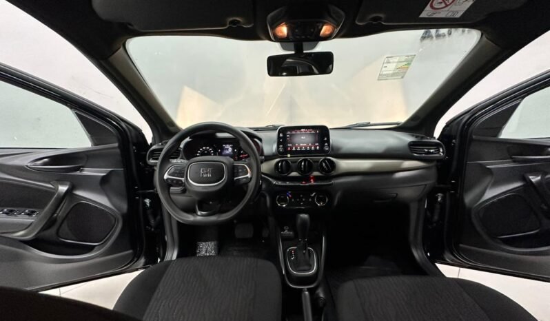 
								FIAT CRONOS DRIVE PACK PLUS CVT 2025 lleno									
