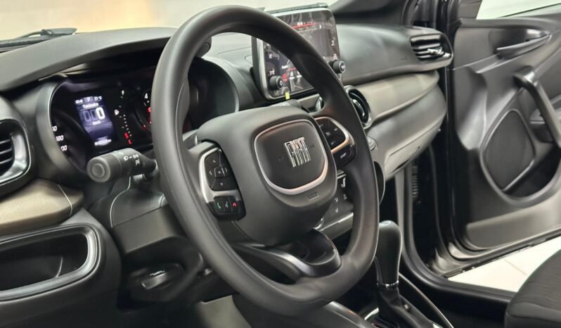 
								FIAT CRONOS DRIVE PACK PLUS CVT 2025 lleno									