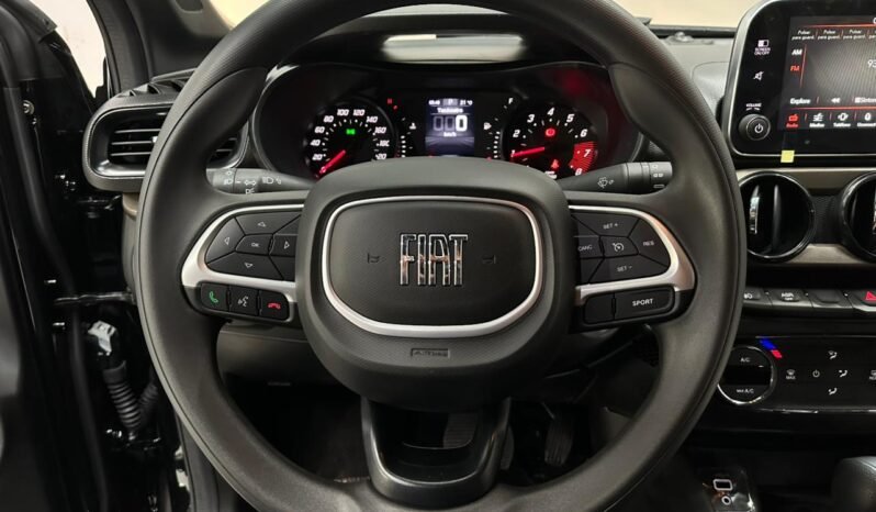 
								FIAT CRONOS DRIVE PACK PLUS CVT 2025 lleno									