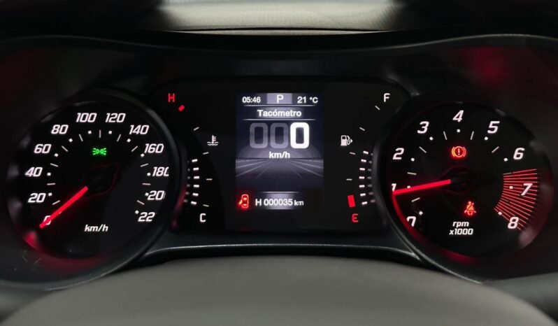 
								FIAT CRONOS DRIVE PACK PLUS CVT 2025 lleno									