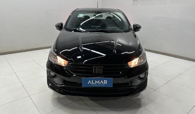 
								FIAT CRONOS DRIVE PACK PLUS CVT 2025 lleno									