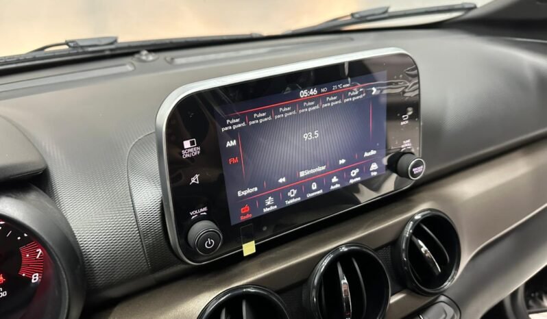 
								FIAT CRONOS DRIVE PACK PLUS CVT 2025 lleno									