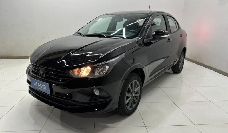 
								FIAT CRONOS DRIVE PACK PLUS CVT 2025 lleno									