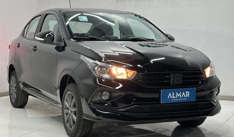 
								FIAT CRONOS DRIVE PACK PLUS CVT 2025 lleno									