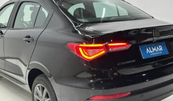 
									FIAT CRONOS DRIVE PACK PLUS CVT 2025 lleno								