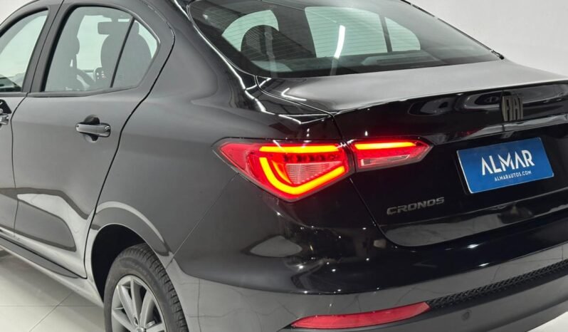 
								FIAT CRONOS DRIVE PACK PLUS CVT 2025 lleno									