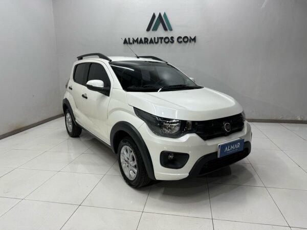 FIAT MOBI EASY 2018 89000KM
