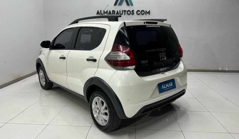 
								FIAT MOBI EASY 2018 89000KM lleno									