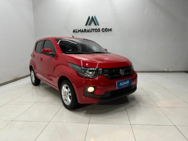 FIAT MOBI EASY TOP 2018 81000km