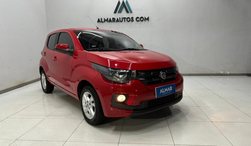 FIAT MOBI EASY TOP 2018 81000km