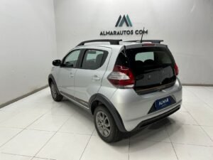 FIAT MOBI TRKKING 2024