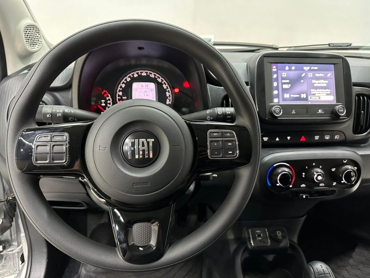 FIAT MOBI TRKKING 2024