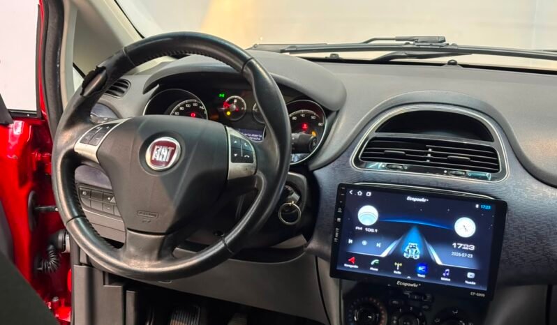 
								FIAT PUNTO 1.4 ATTRACTIVE 2016 CON 88.000KM lleno									