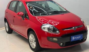 
									FIAT PUNTO 1.4 ATTRACTIVE 2016 CON 88.000KM lleno								