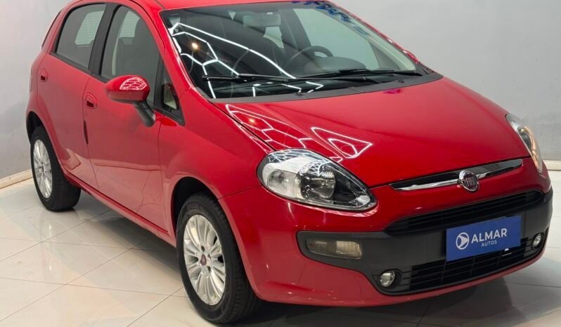 
								FIAT PUNTO 1.4 ATTRACTIVE 2016 CON 88.000KM lleno									