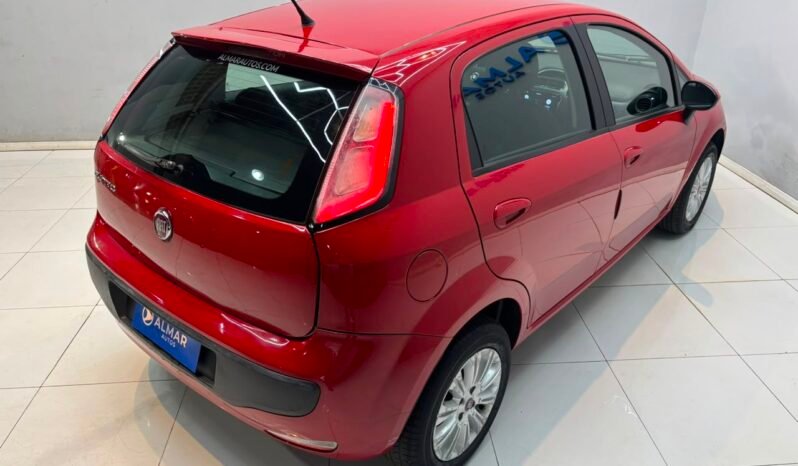 
								FIAT PUNTO 1.4 ATTRACTIVE 2016 CON 88.000KM lleno									